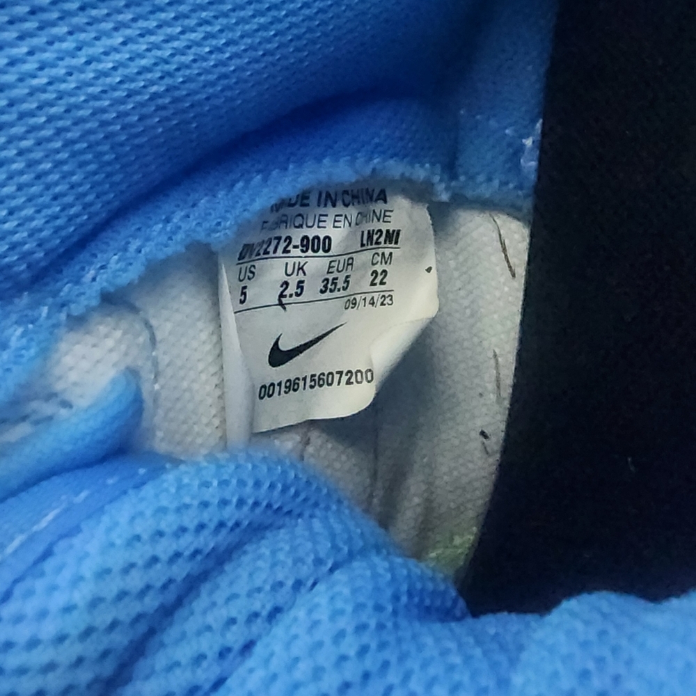 Nike Dunk High By You Custom Shoes, Womens 5​ - Picture 9 of 9